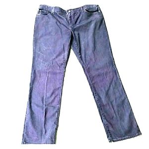 Chico's Platinum Denim Sz. 3
